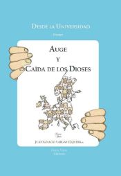 Portada de Auge y Caída de los Dioses