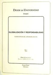 Portada de Globalización y responsabilidad : claves éticas de la mundialización