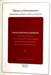 Portada de NUEVOS PRINCIPIOS ECONOMICOS