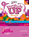 Everybody Up! 2nd Edition 1. Workbook with Online Practice