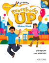 Everybody Up! 2nd Edition Starter. Student's Book with CD Pack