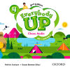 Everybody Up! 4. Class Audio CD (2) 2nd Edition