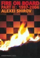Portada de Fire on Board. 1997-2004