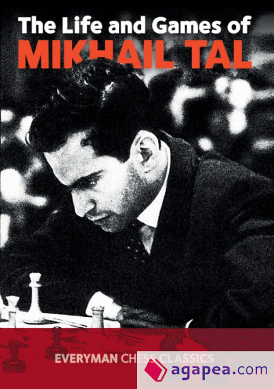 Magia en el tablero 4 - Mikhail Tal