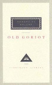 Portada de Pere Goriot