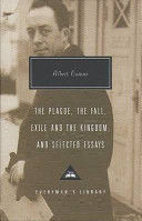 Portada de Plague, the Fall, Exile and The Kingdom And Selected Essays