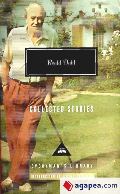 Roald Dahl Collected Stories