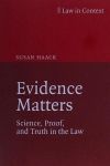 Evidence Matters