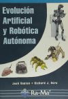 Evolución artificial y robótica autónoma.