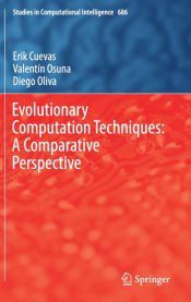 Portada de Evolutionary Computation Techniques: A Comparative Perspective