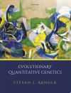 Evolutionary Quantitative Genetics