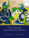 Evolutionary Quantitative Genetics