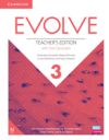 Evolve 3 (B1). Teacher's edition with test generator