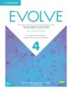 Evolve 4 (B1+). Teacher's edition with test generator