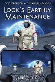 Portada de Lockâ€™s Earthly Maintenance