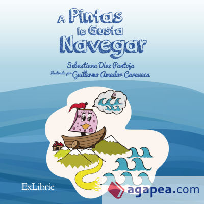 A PINTAS LE GUSTA NAVEGAR