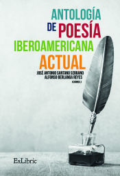 Portada de ANTOLOGÍA DE POESÍA IBEROAMERICANA ACTUAL