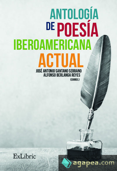 ANTOLOGÍA DE POESÍA IBEROAMERICANA ACTUAL