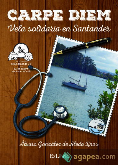 Carpe diem. vela solidaria en santander