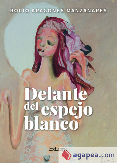 DELANTE DEL ESPEJO BLANCO