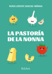 Portada de La Pastoría de la Nonna