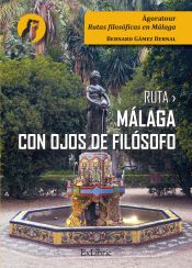 Portada de Ruta Málaga con ojos de filósofo