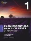 Exam Essentials: Cambridge C1, Advanced Practice Tests 1, with Key