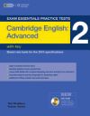 Exam Essentials Practice Tests: Cambridge English Advanced 2 with DVD-ROM