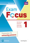Exam Focus 1 Workbook Print & Digital Interactive WorkbookAccess Code