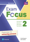 Exam Focus 2 Workbook Print & Digital Interactive WorkbookAccess Code