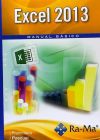 Excel 2013. Manual básico