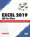 Excel 2019 All-in-One