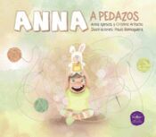 Portada de Ana a pedazos