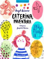 Portada de Caterina, Inventora