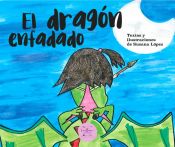 Portada de El dragón enfadado