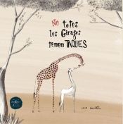 Portada de No totes les girafes tenen taques