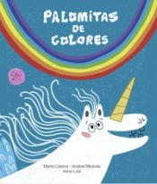 Portada de Palomitas de colores