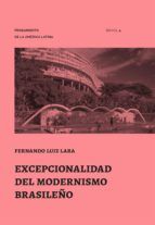 Portada de Excepcionalidad del Modernismo Brasileño (Ebook)