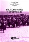Exilios, destierros y deportaciones