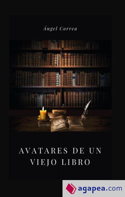 Avatares de un viejo libro