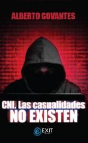 Portada de CNI. Las casualidades no existen