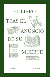 Portada de El libro tras el anuncio de su muerte