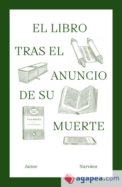 El libro tras el anuncio de su muerte