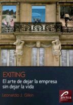 Portada de Exiting (Ebook)
