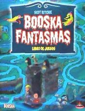 Portada de Booska Fantasmas: Libro de Juegos