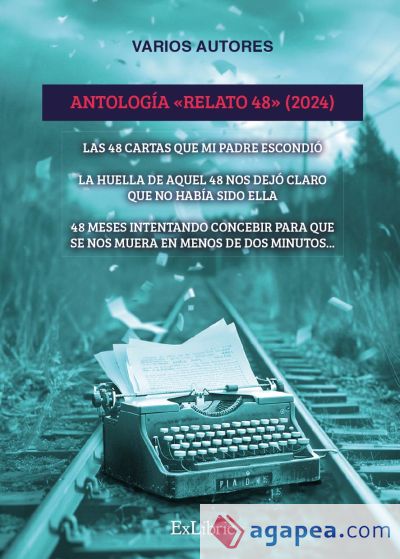 ANTOLOGÍA «RELATO 48» (2024)