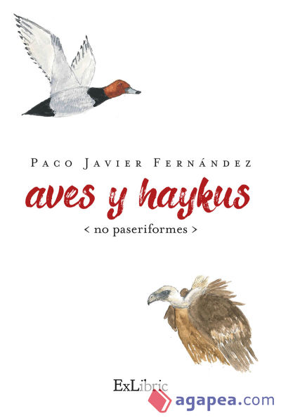 AVES Y HAIKUS (NO PASERIFORMES)