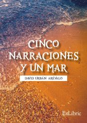 Portada de CINCO NARRACIONES Y UN MAR