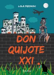 Portada de DON QUIJOTE XXI