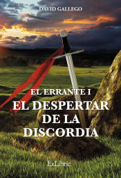 Portada de EL ERRANTE I. EL DESPERTAR DE LA DISCORDIA